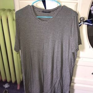 BRANDY MELVILLE T SHIRT DRESS